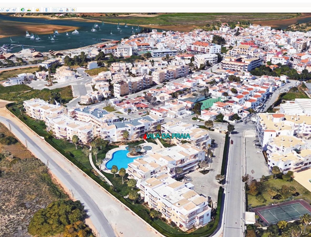 Sea And Pool At Vila Da Praia Alvor Exterior foto